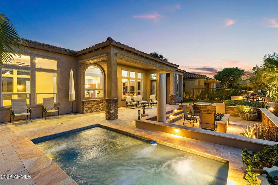 12926 W RED FOX Road, Peoria, AZ 85383 — photo 1 of 104
