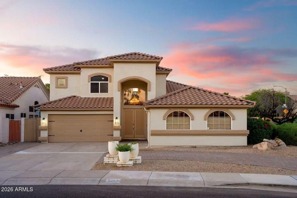 5352 E WOODRIDGE Drive, Scottsdale, AZ 85254 — photo 1 of 62