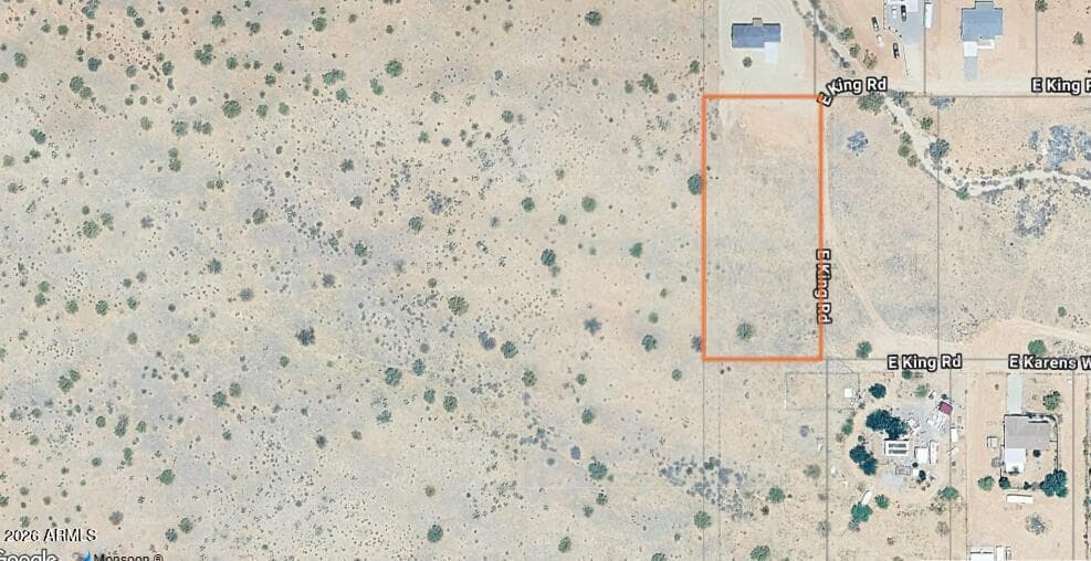 24193 E KING Road 0, Florence, AZ 85132 — photo 1 of 1