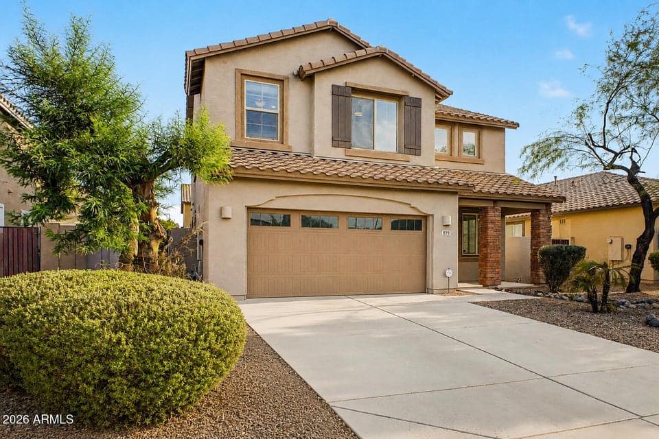 879 E ABERDEEN Drive, Gilbert, AZ 85298 — photo 1 of 69
