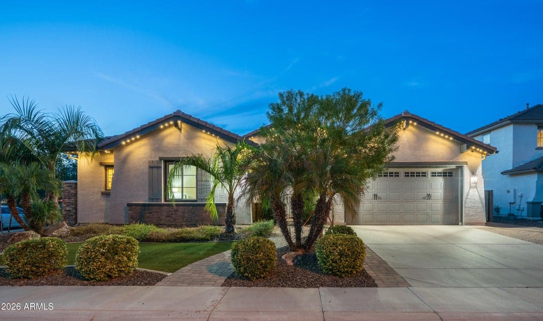 2442 E PLUM Street, Gilbert, AZ 85298 — photo 1 of 60