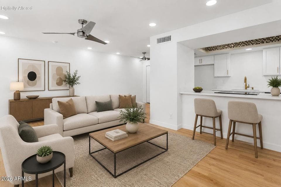Comfortable Living