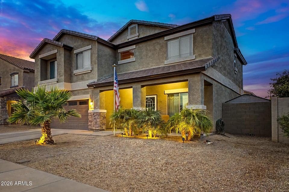14136 W GELDING Drive, Surprise, AZ 85379 — photo 1 of 31