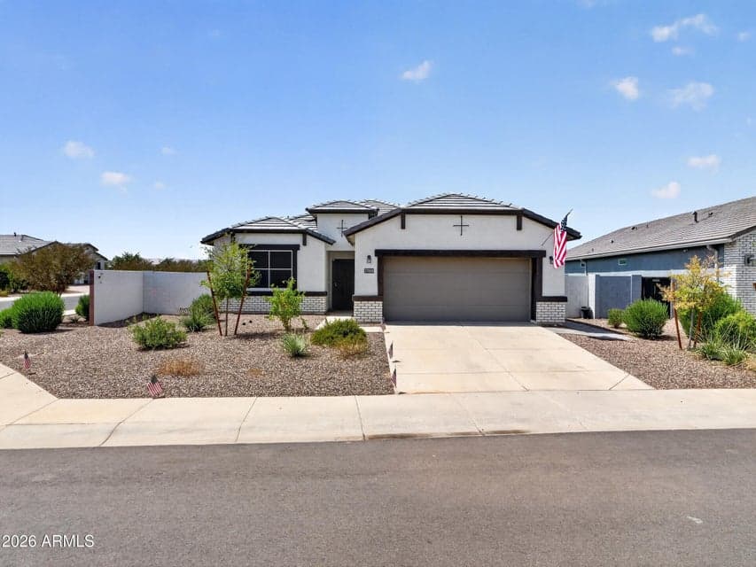 37008 N HINTERWALD Way, San Tan Valley, AZ 85143 — photo 1 of 25