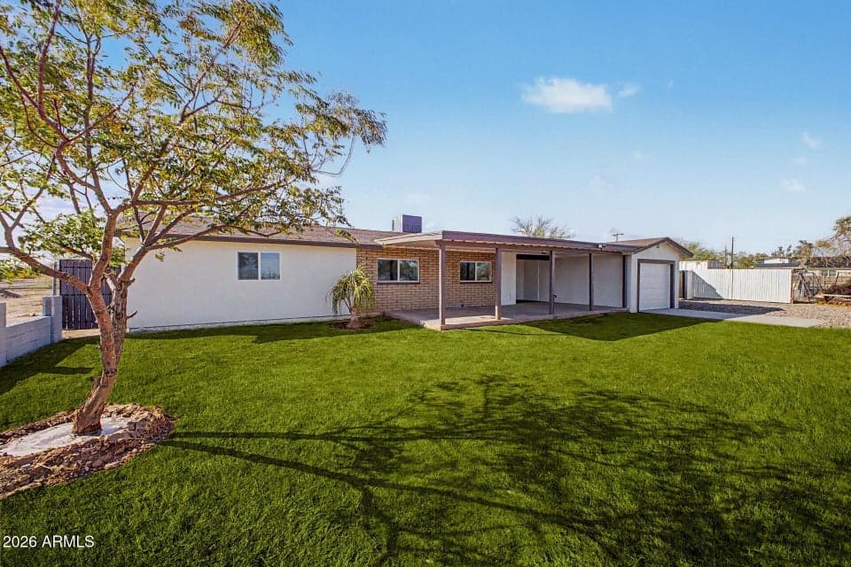 Like NEW! Beautiful, FULL Remodel! Oversized Yard! NO HOA! Attached STUDIO, RV Gate, RV Hook UP!