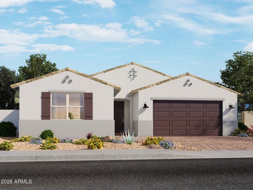 15850 W HONEYSUCKLE Drive, Surprise, AZ 85387 — photo 1 of 28
