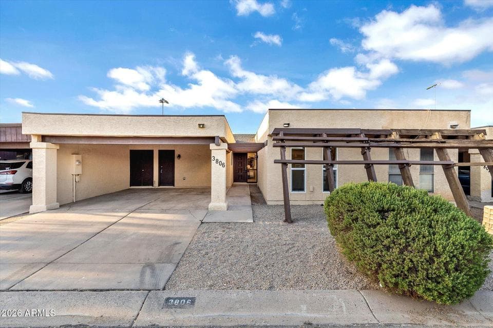3806 W MITCHELL Drive, Phoenix, AZ 85019 — photo 1 of 24