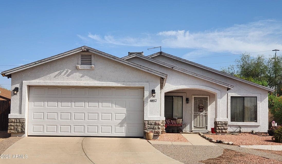 4852 W SAINT JOHN Road, Glendale, AZ 85308 — photo 1 of 23