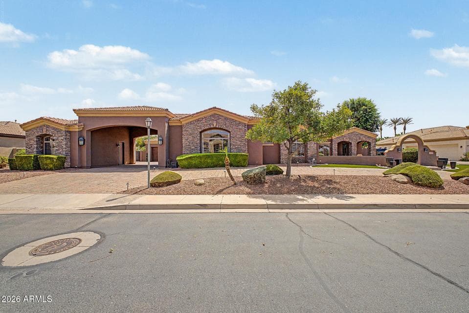 2675 E BARTLETT Place, Chandler, AZ 85249 — photo 1 of 58