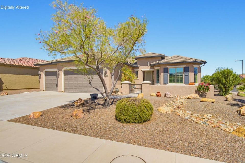 26168 W TINA Lane, Buckeye, AZ 85396 — photo 1 of 51