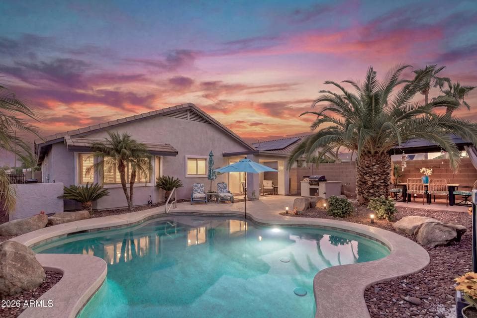 29833 W COLUMBUS Avenue, Buckeye, AZ 85396 — photo 1 of 83