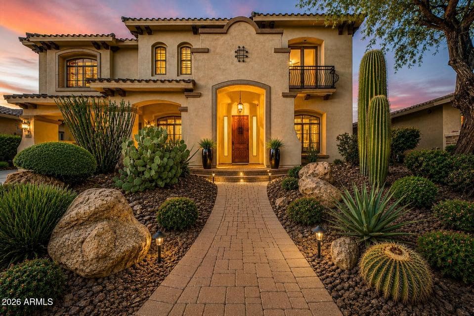 13336 W VIA CABALLO BLANCO, Peoria, AZ 85383 — photo 1 of 54