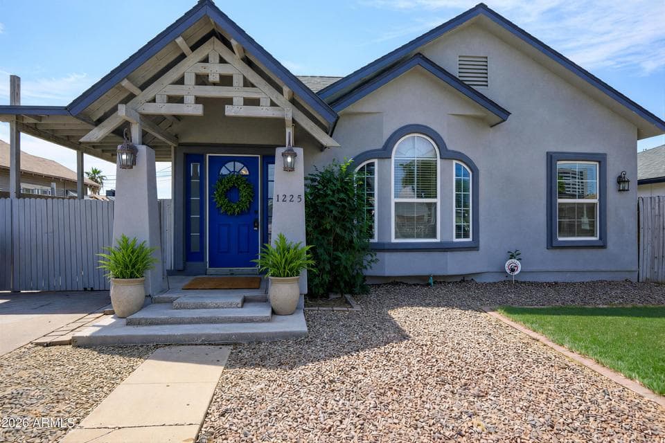 Charming Garfield 3 bedroom 2 bath remodeled home