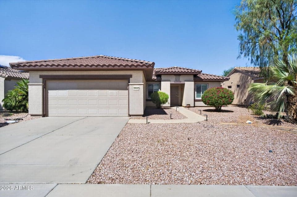 15142 W CAMINO ESTRELLA Drive, Surprise, AZ 85374 — photo 1 of 26
