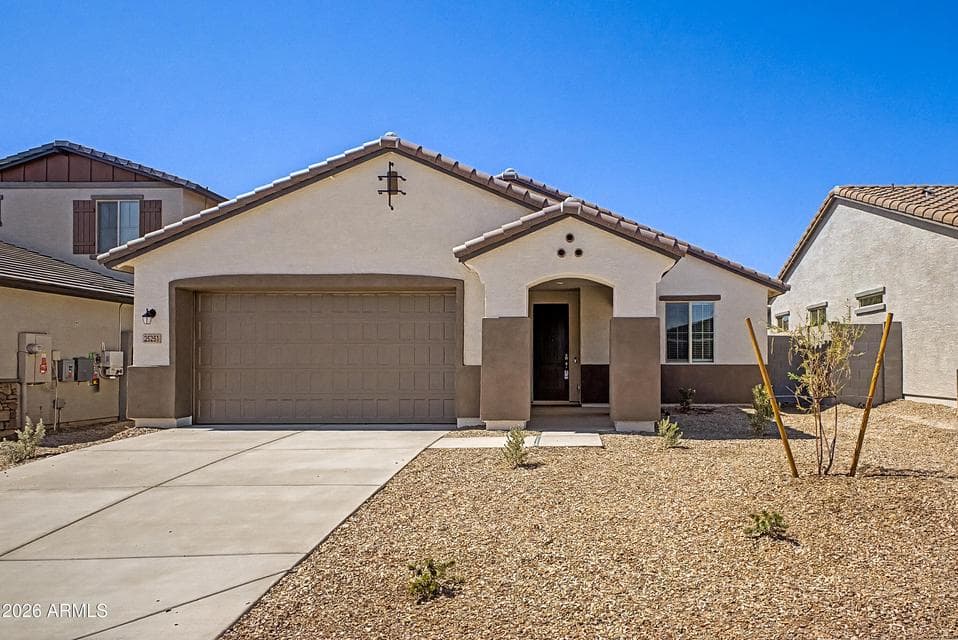 25251 W LA SALLE Street, Buckeye, AZ 85326 — photo 1 of 15