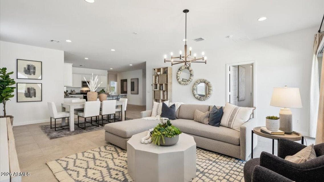 Interior photos are of a Kingston model home. Options may vary.