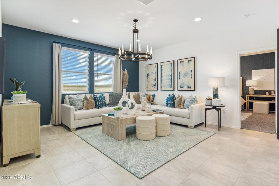 Great Room Options May Vary