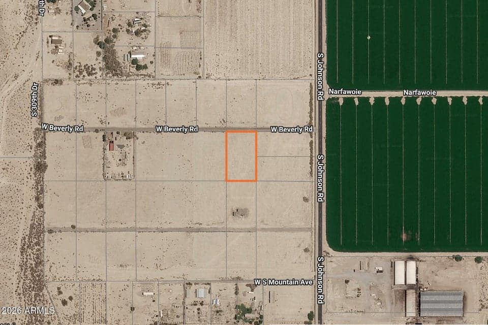 307XX W Beverly Road -, Buckeye, AZ 85326 — photo 1 of 16