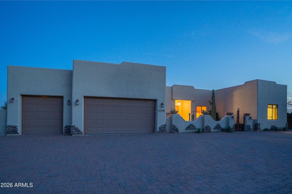 13639 E HEDGEHOG Place, Scottsdale, AZ 85262 — photo 1 of 124