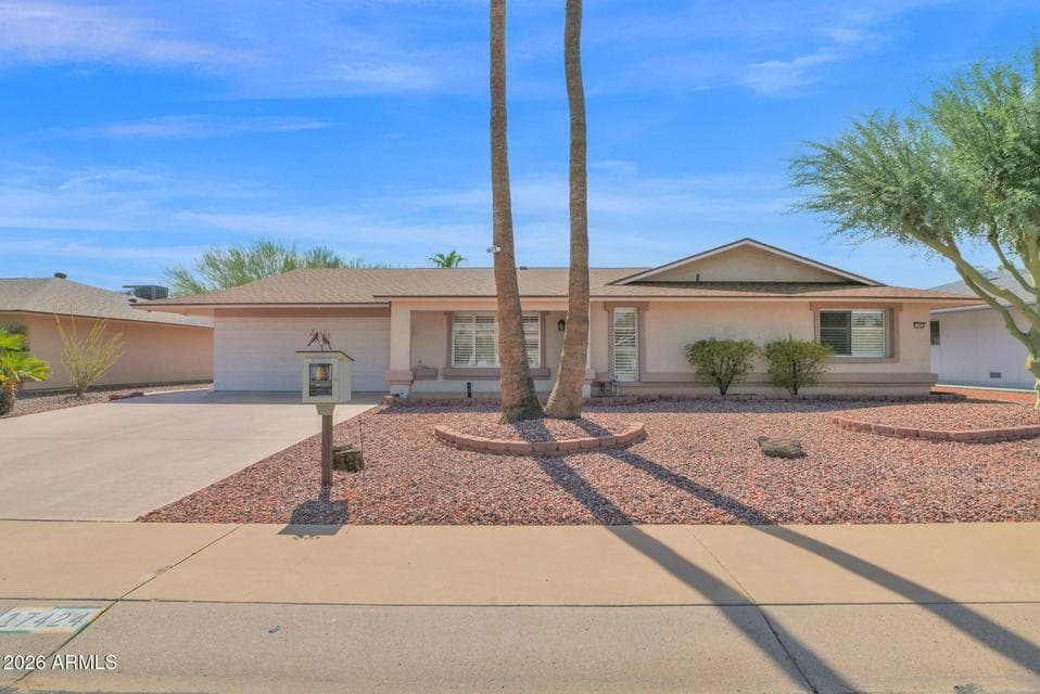 17424 N LINDGREN Avenue, Sun City, AZ 85373 — photo 1 of 44