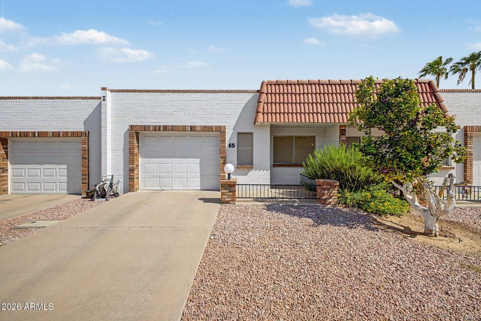 Welcome Home!
