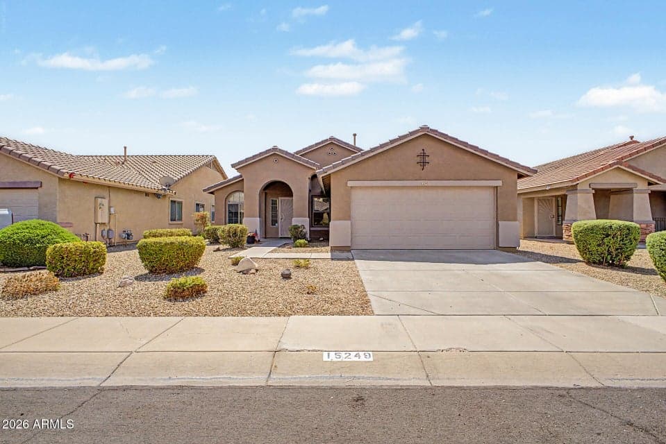 15249 W POST Drive, Surprise, AZ 85374 — photo 1 of 43