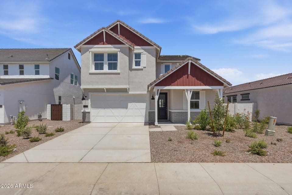 3292 W EMERALD Road, San Tan Valley, AZ 85144 — photo 1 of 54