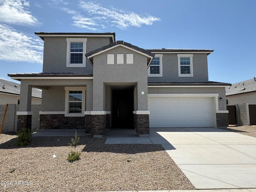 26245 W HASAN Drive, Buckeye, AZ 85326 — photo 1 of 25
