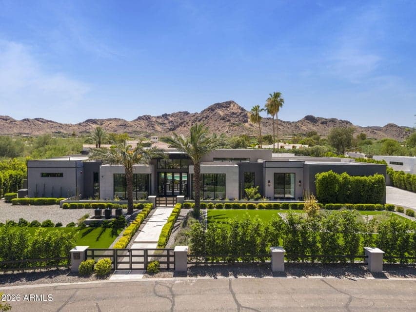 Gated Estate