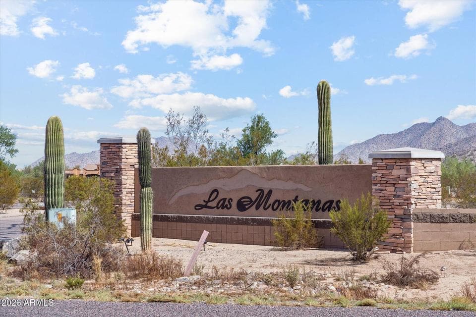 Welcome Home!