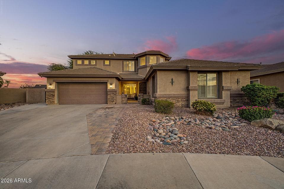 3911 E JAGUAR Avenue, Gilbert, AZ 85298 — photo 1 of 91