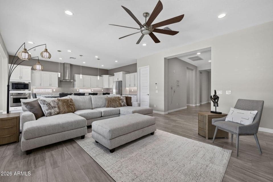 5250 S WESLEY Circle, Mesa, AZ 85212 — photo 1 of 91
