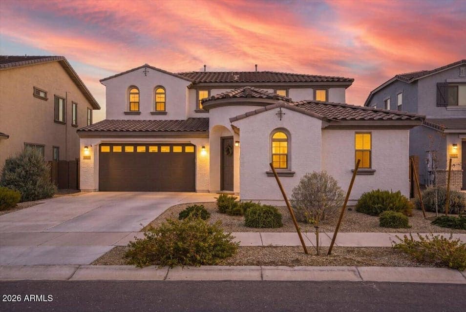 24884 N 143RD Drive, Surprise, AZ 85387 — photo 1 of 56