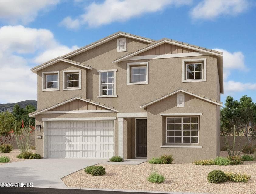31795 N HAY BALE Drive, San Tan Valley, AZ 85140 — photo 1 of 17