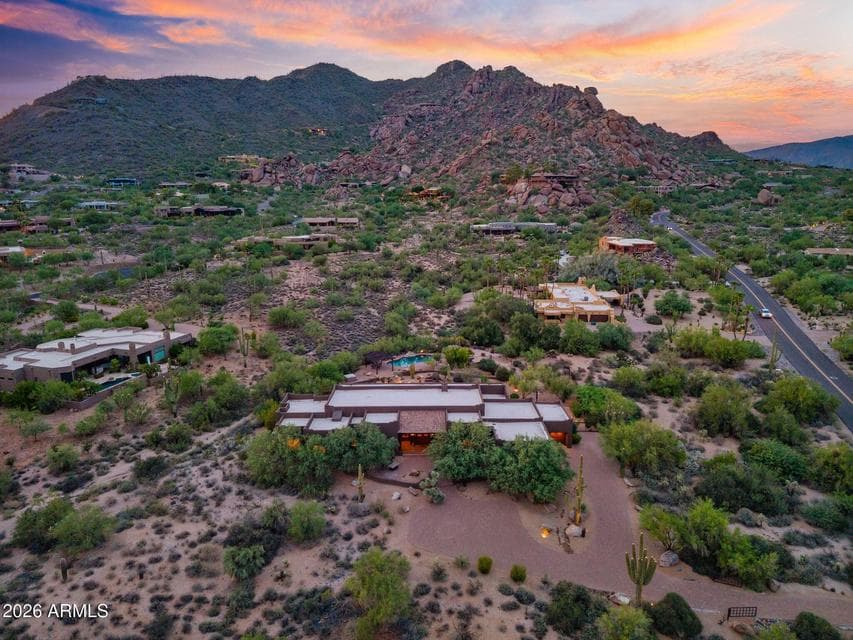 6832 E STAGECOACH PASS Pass, Carefree, AZ 85377 — photo 1 of 84