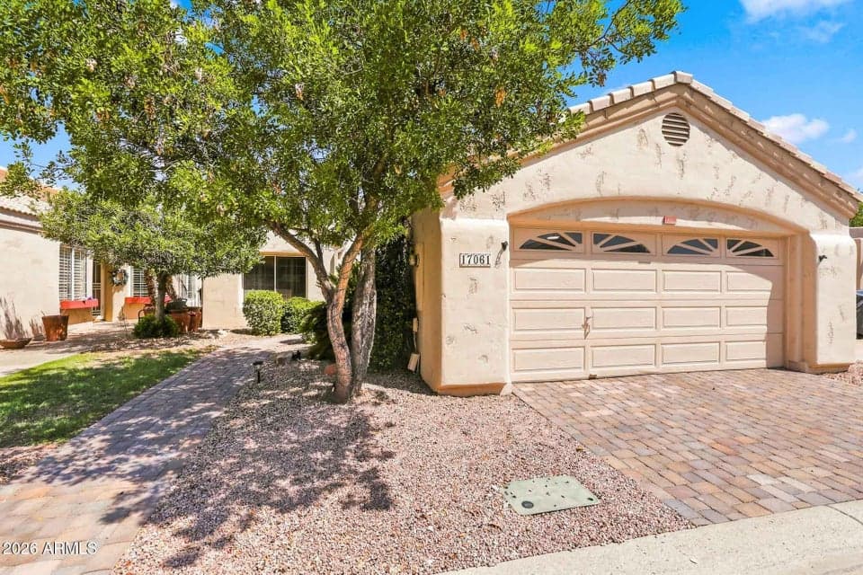 17061 N MOCCASIN Trail, Surprise, AZ 85374 — photo 1 of 54
