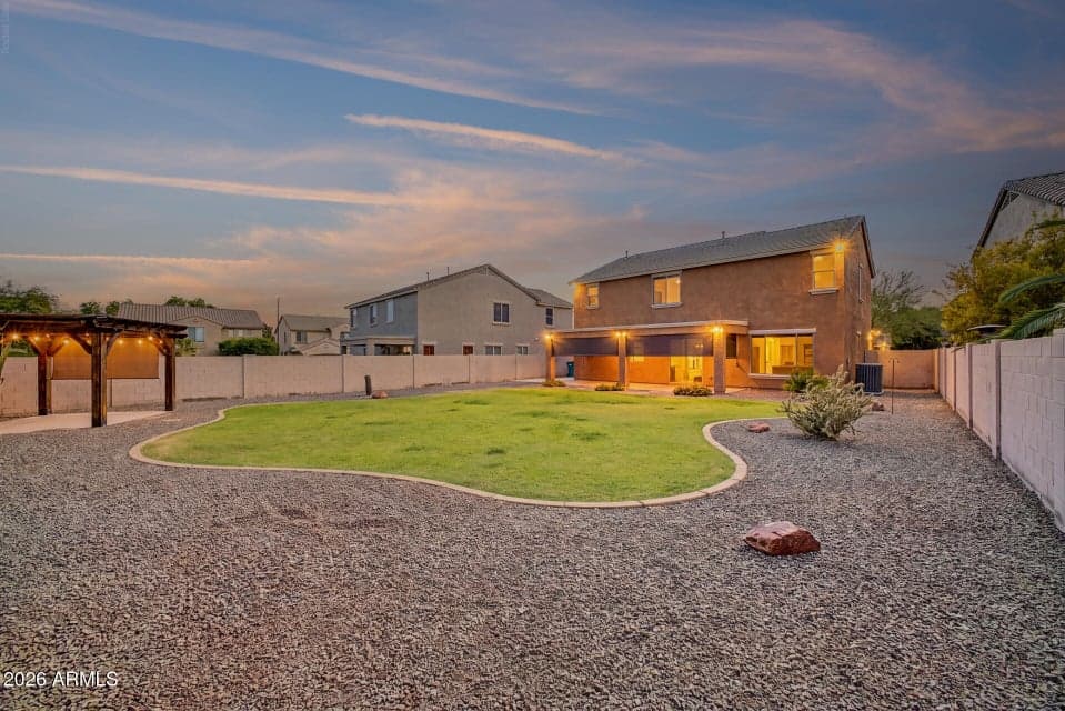 8711 N 182ND Lane, Waddell, AZ 85355 — photo 1 of 16