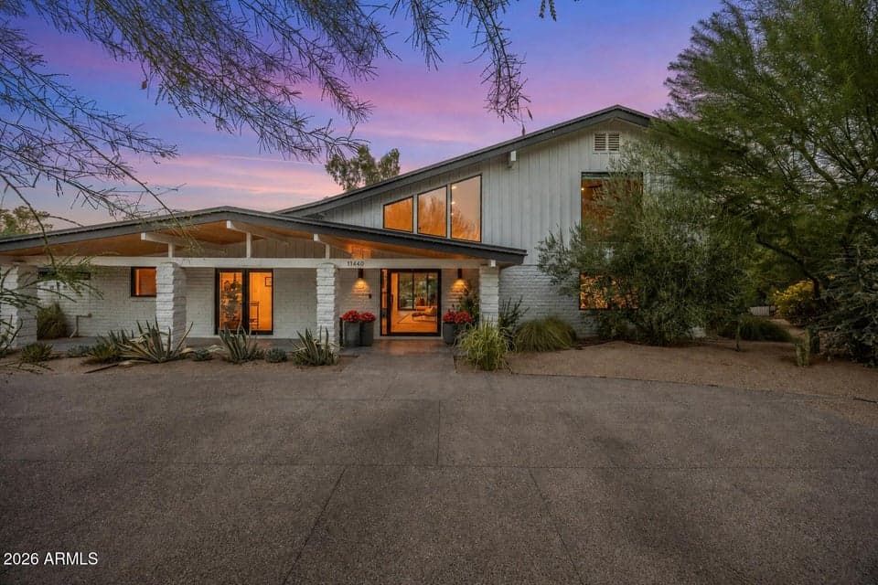 11440 N SAINT ANDREWS Way, Scottsdale, AZ 85254 — photo 1 of 56