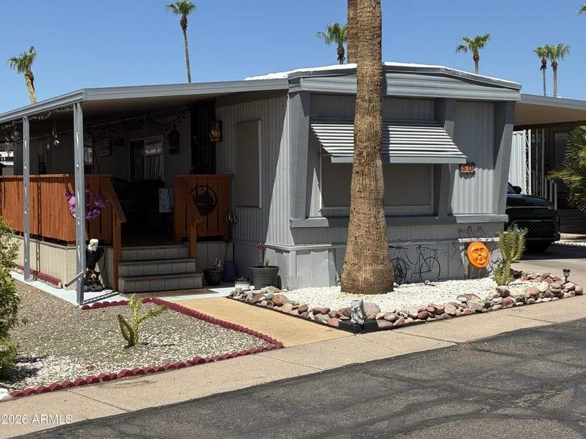 11425 E UNIVERSITY Drive LOT 60, Apache Junction, AZ 85120 — photo 1 of 19