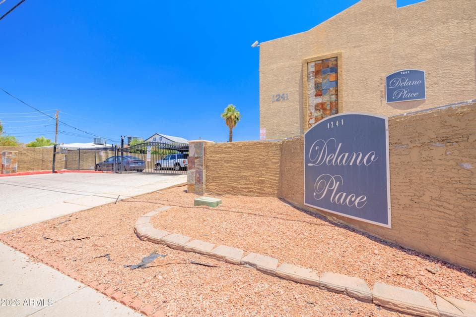 1241 N 48TH Street 116, Phoenix, AZ 85008 — photo 1 of 28