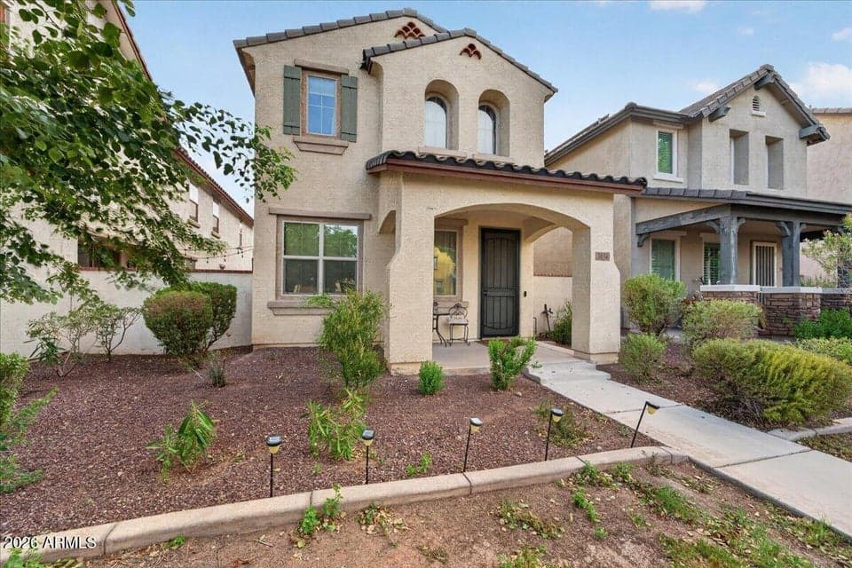 3036 N ACACIA Way, Buckeye, AZ 85396 — photo 1 of 24