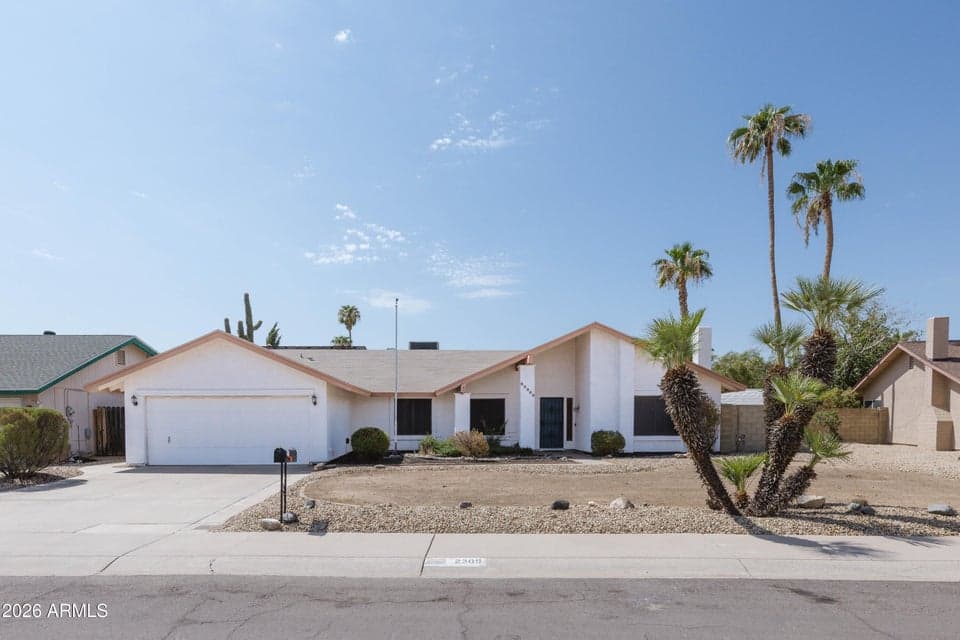 2309 W PORT ROYALE Lane, Phoenix, AZ 85023 — photo 1 of 29