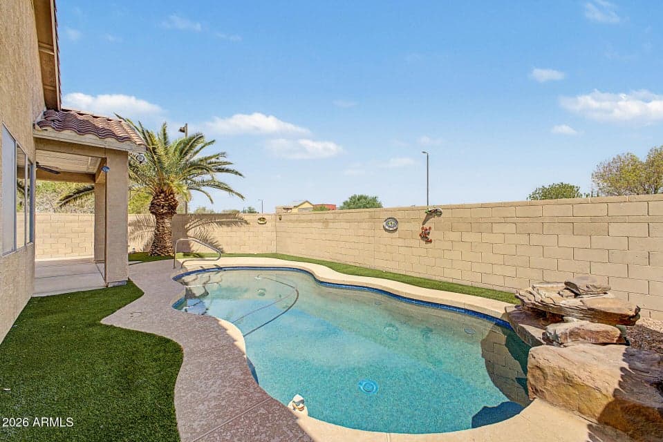 34153 N DANJA Drive, San Tan Valley, AZ 85144 — photo 1 of 35