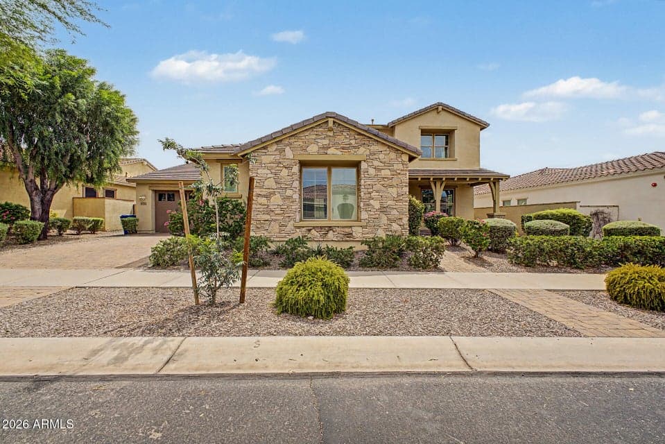 10723 E DEAWALTER Avenue, Mesa, AZ 85212 — photo 1 of 61
