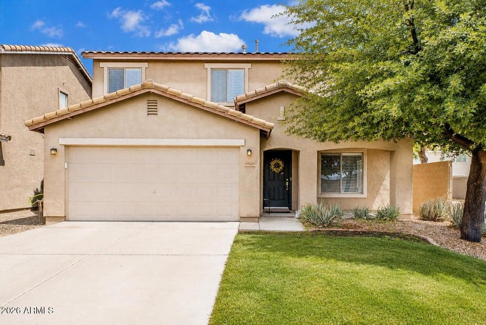 39539 N DUSTY Drive, San Tan Valley, AZ 85140 — photo 1 of 22