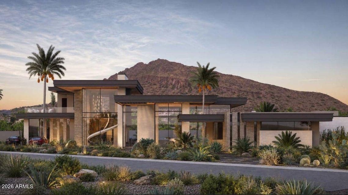 6326 E ALTA HACIENDA Drive, Scottsdale, AZ 85251 — photo 1 of 8