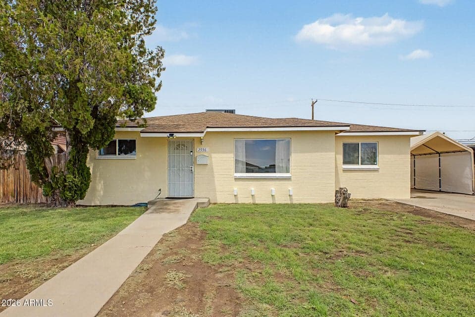 2936 W ALICE Avenue, Phoenix, AZ 85051 — photo 1 of 22