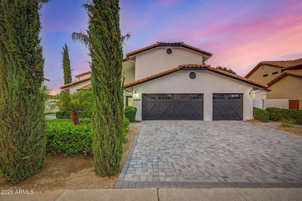 5418 E MICHELLE Drive, Scottsdale, AZ 85254 — photo 1 of 118