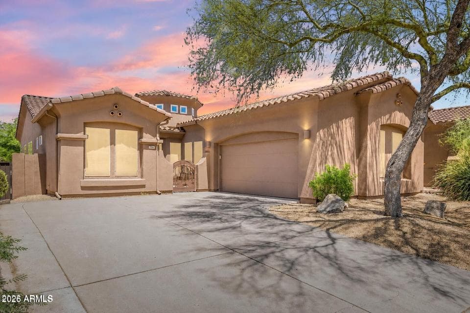 7366 E EAGLE FEATHER Road, Scottsdale, AZ 85266 — photo 1 of 20