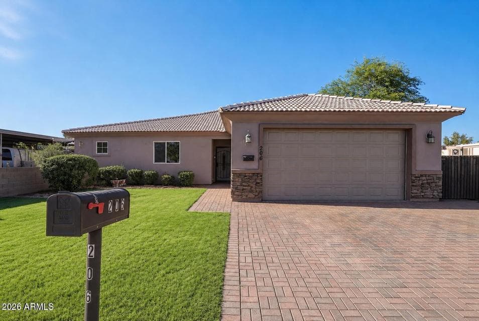 206 W RIO VISTA Lane, Avondale, AZ 85323 — photo 1 of 1